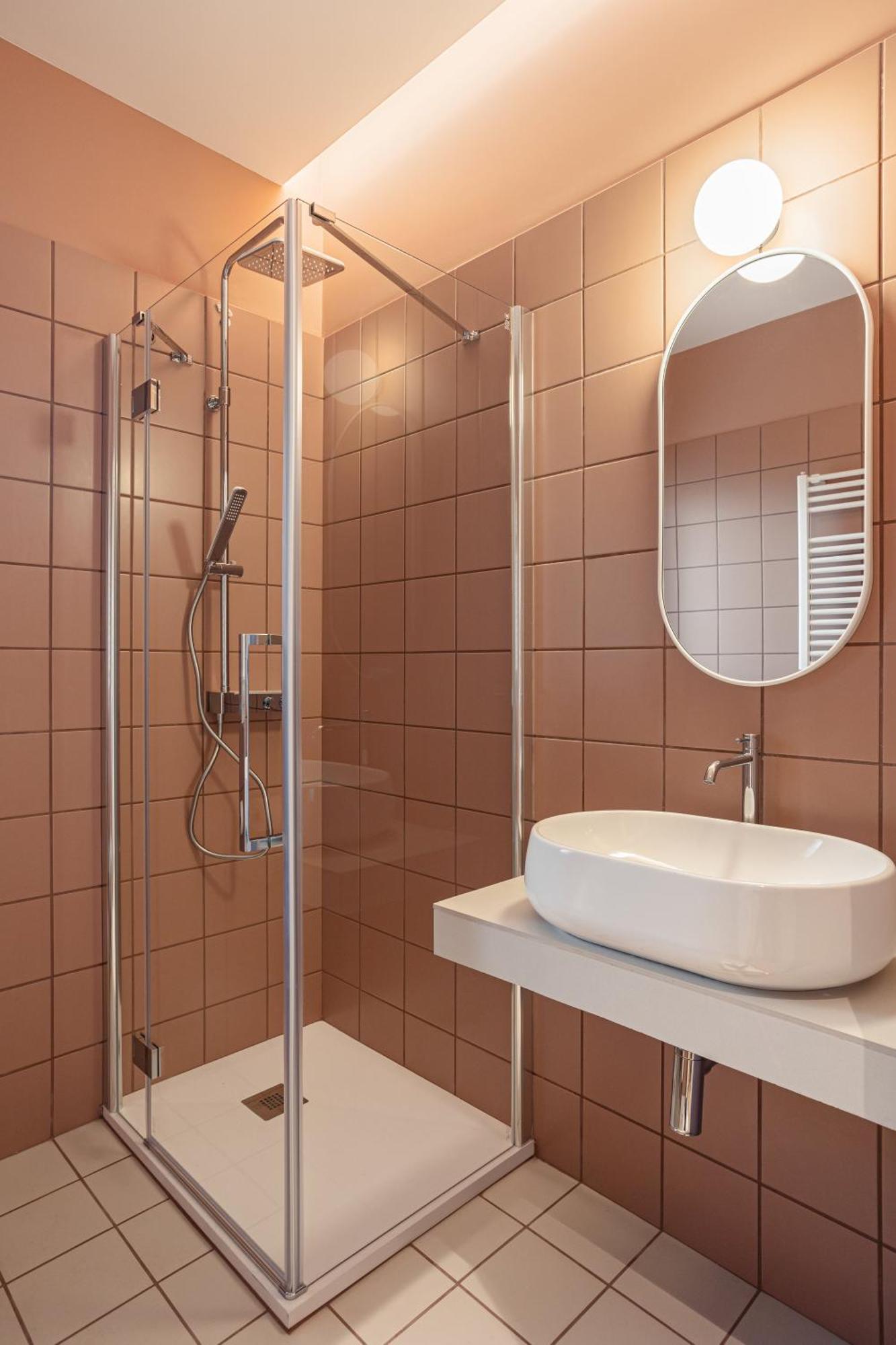 4Bnb - Suites Del Gallo โรม ภายนอก รูปภาพ