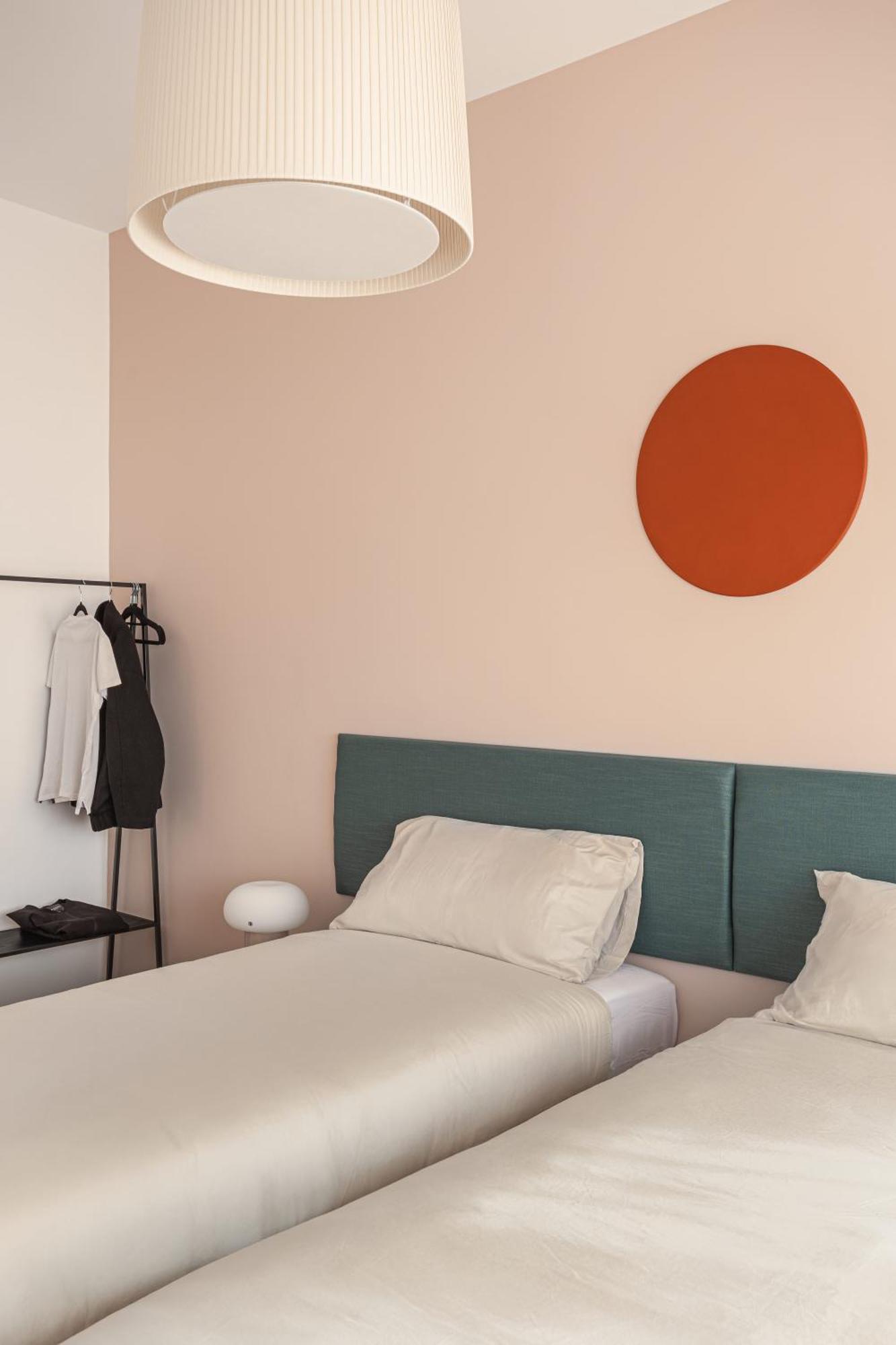 4Bnb - Suites Del Gallo โรม ภายนอก รูปภาพ