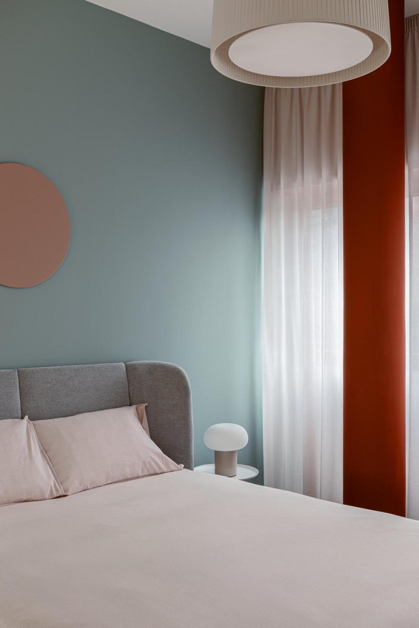 4Bnb - Suites Del Gallo โรม ภายนอก รูปภาพ