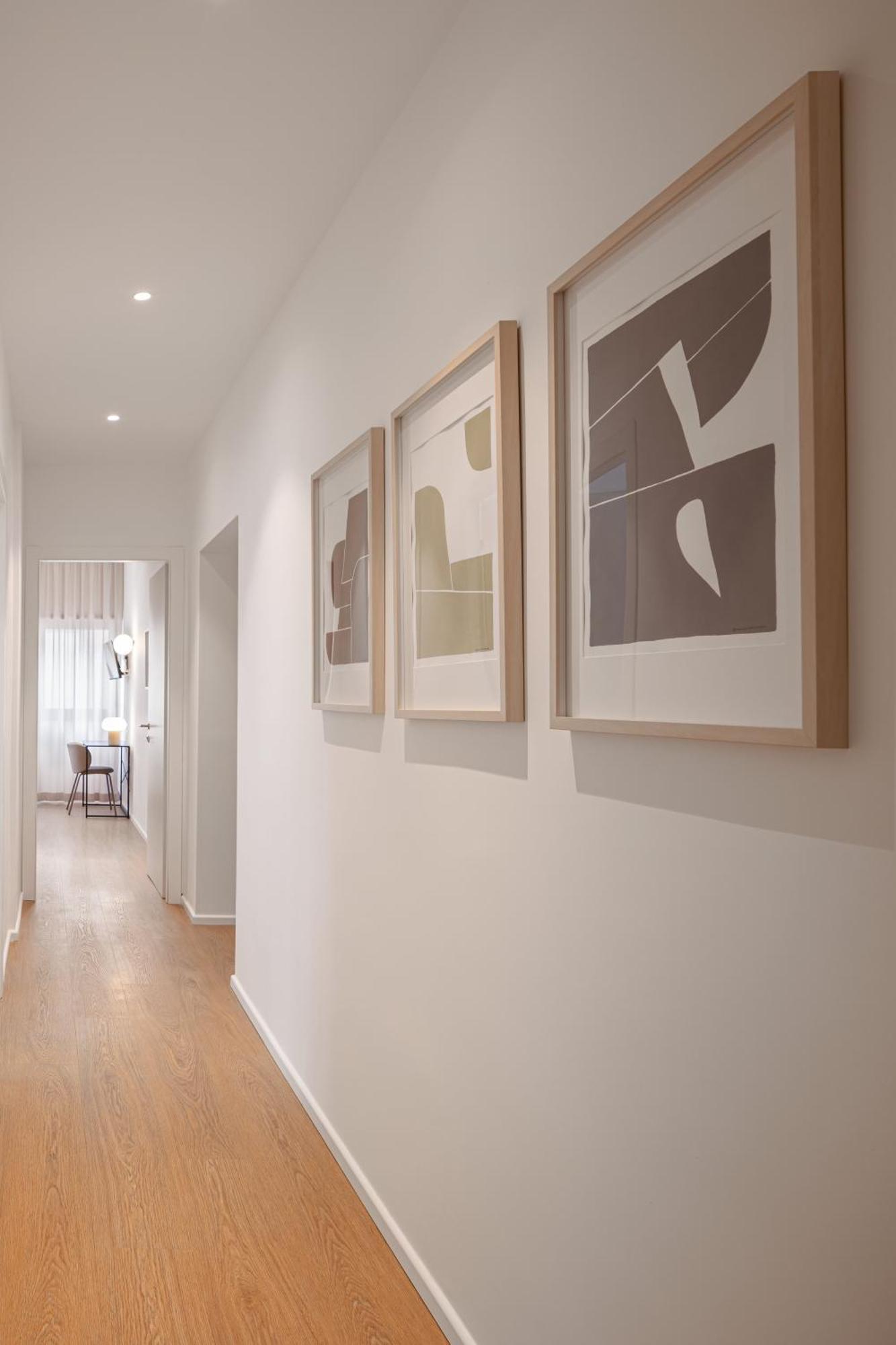4Bnb - Suites Del Gallo โรม ภายนอก รูปภาพ