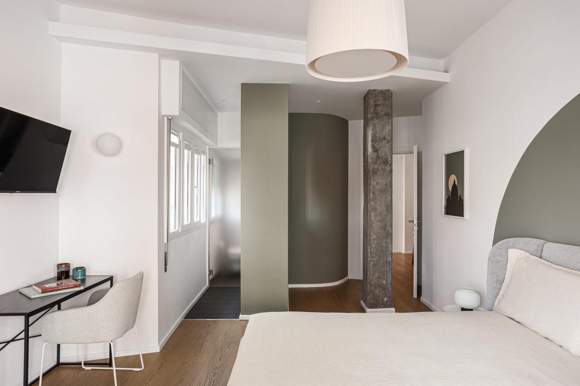 4Bnb - Suites Del Gallo โรม ภายนอก รูปภาพ