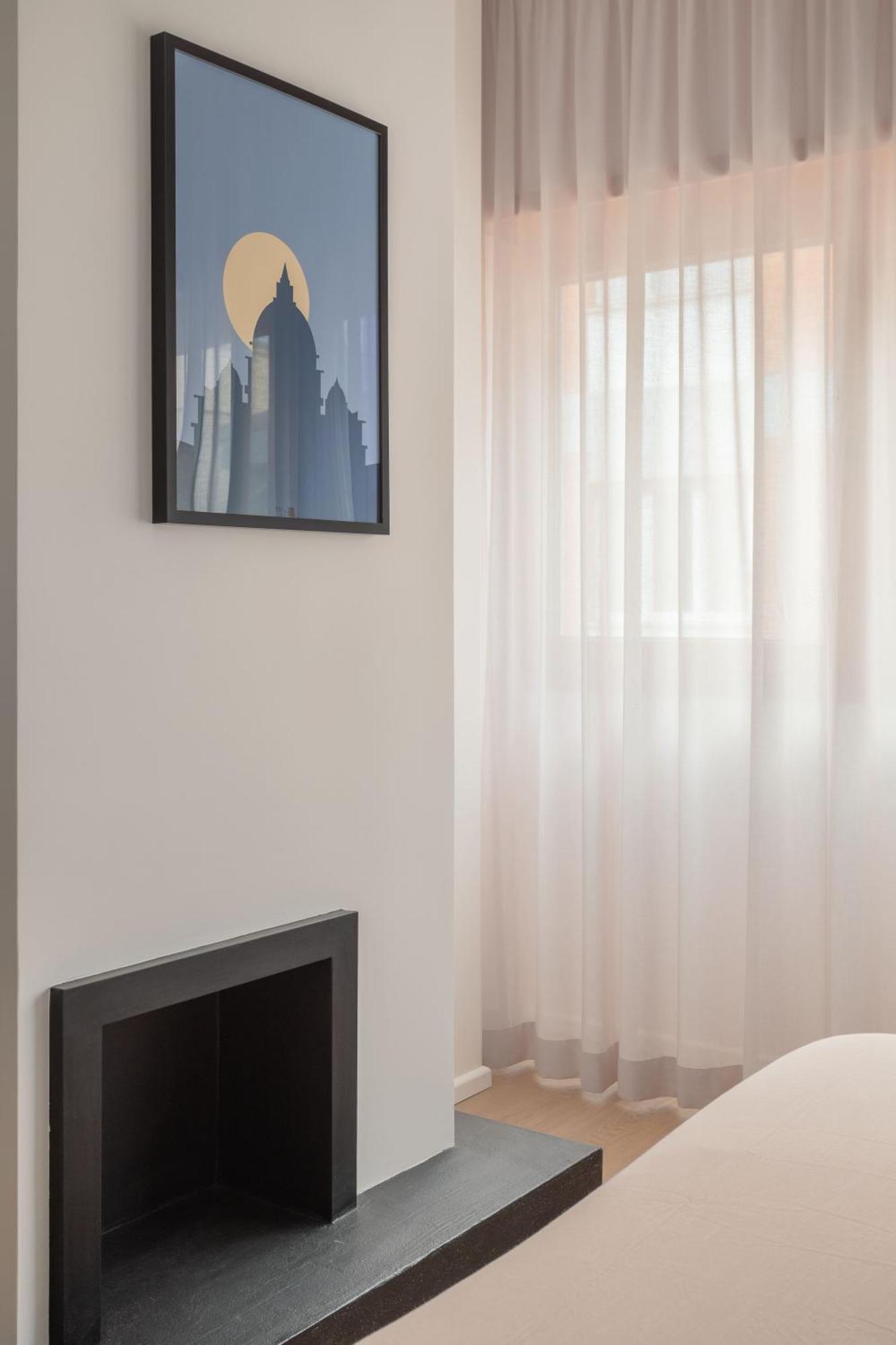 4Bnb - Suites Del Gallo โรม ภายนอก รูปภาพ