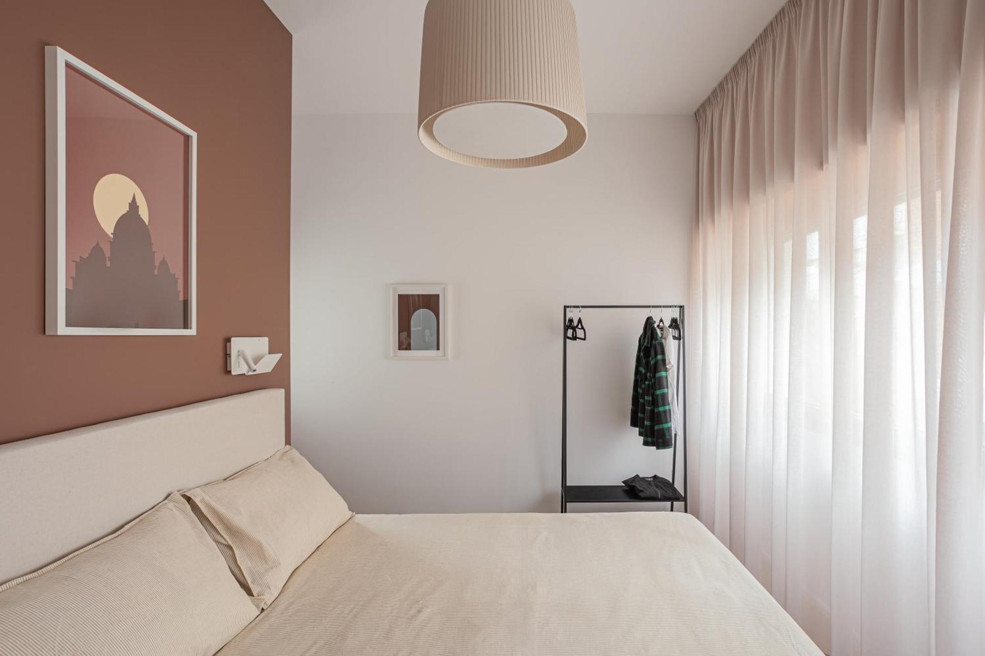 4Bnb - Suites Del Gallo โรม ภายนอก รูปภาพ