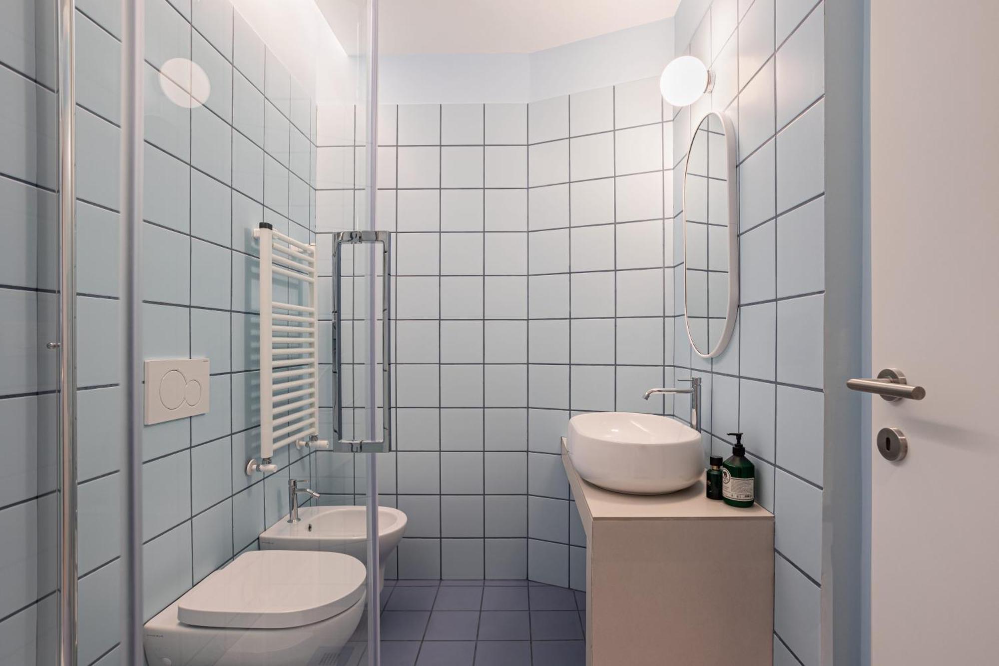 4Bnb - Suites Del Gallo โรม ภายนอก รูปภาพ