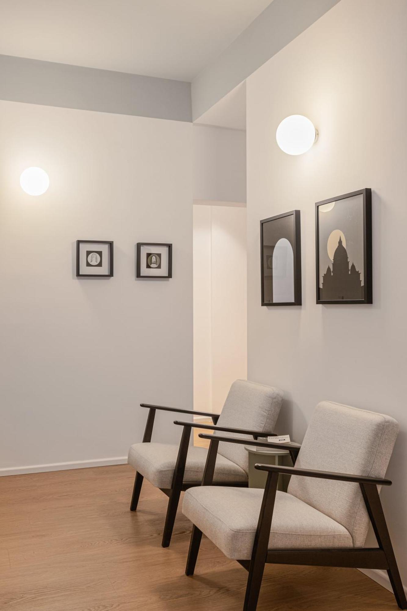 4Bnb - Suites Del Gallo โรม ภายนอก รูปภาพ