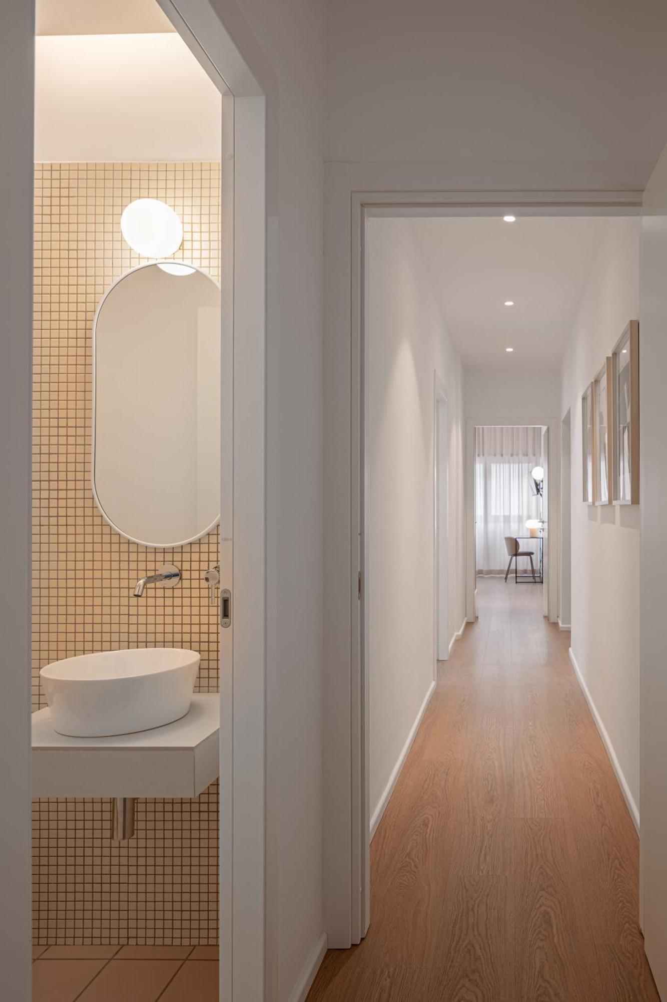 4Bnb - Suites Del Gallo โรม ภายนอก รูปภาพ