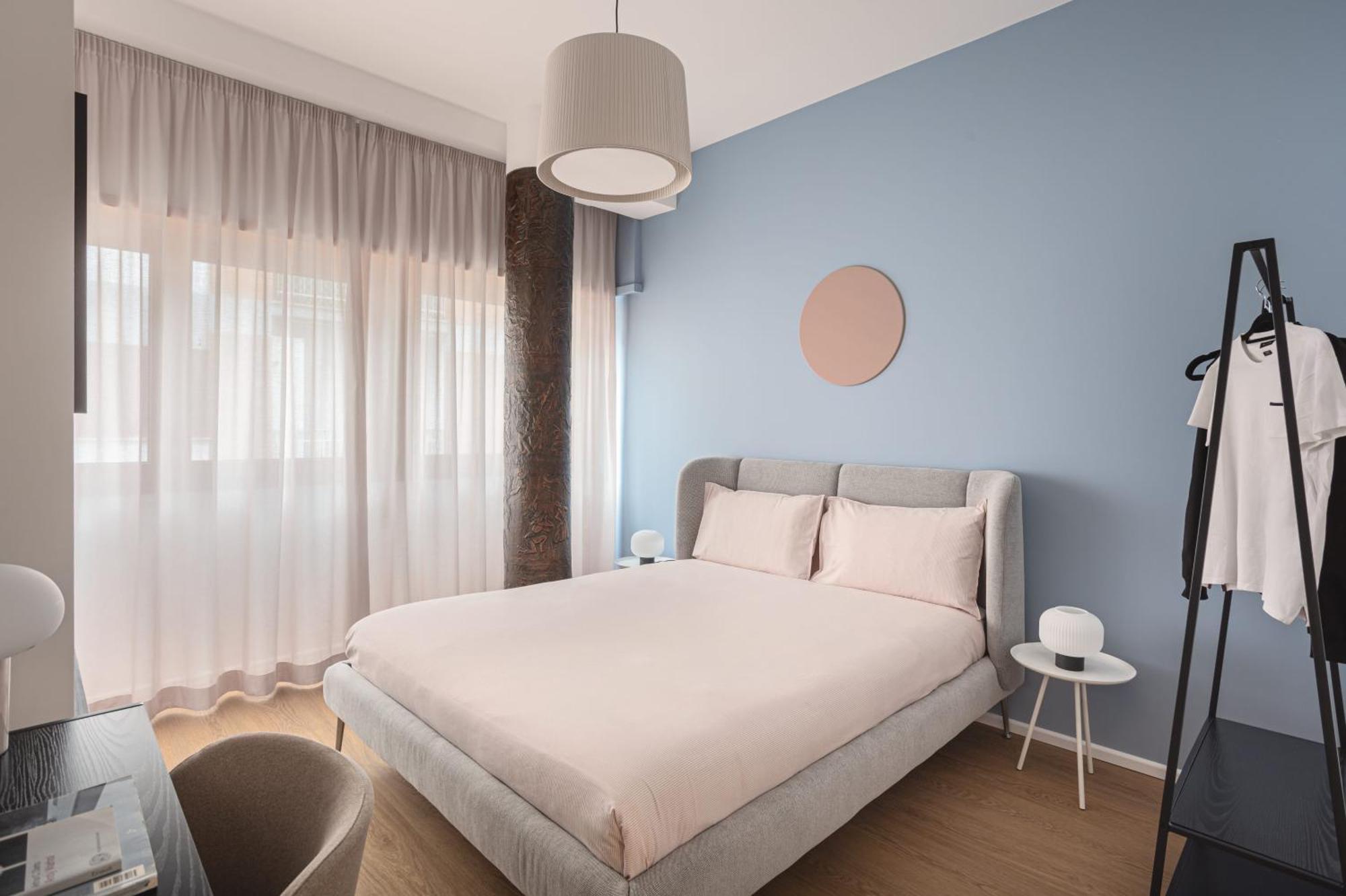 4Bnb - Suites Del Gallo โรม ภายนอก รูปภาพ